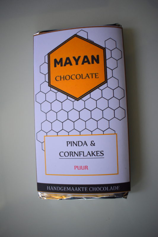 Mayan Chocolate