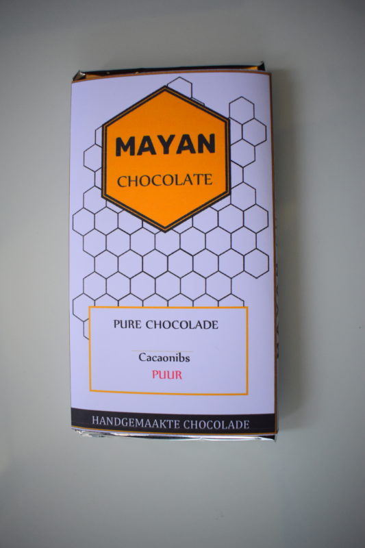 Mayan Chocolate