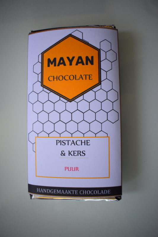 Mayan Chocolate