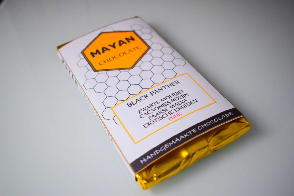 Mayan Chocolate