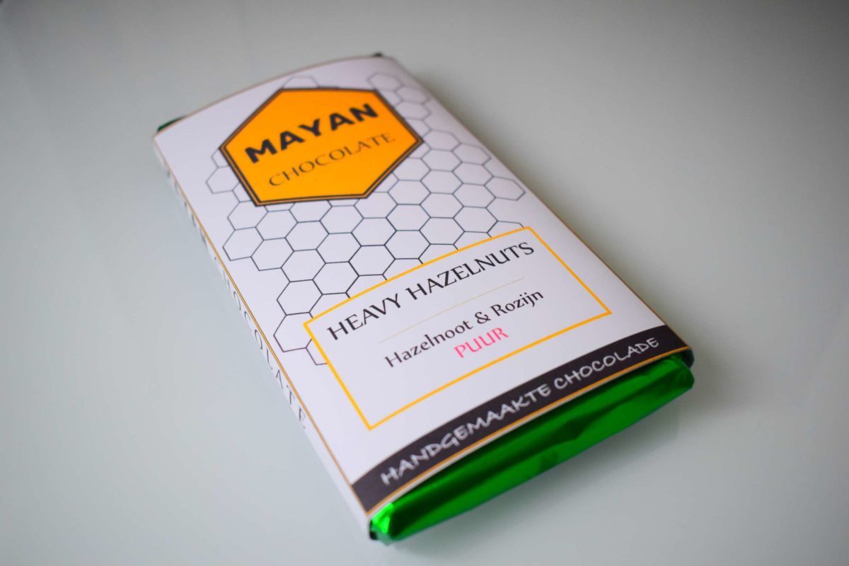 Mayan Chocolate