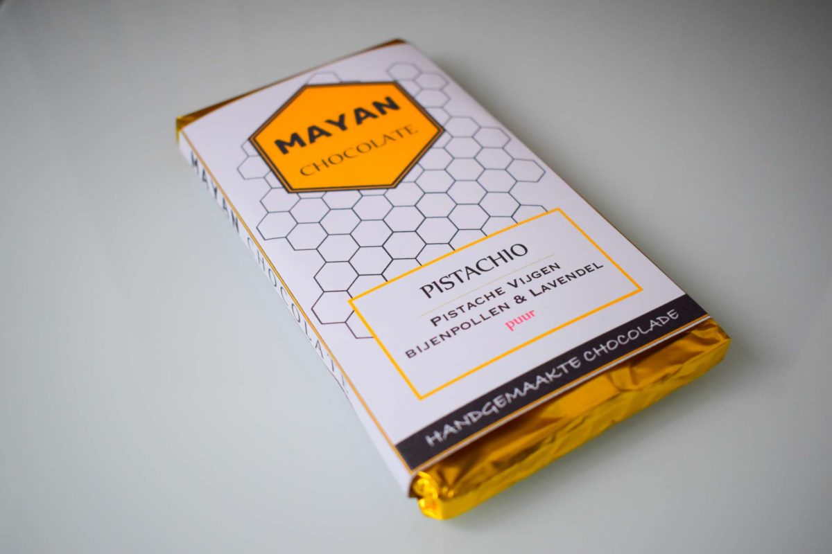 Mayan Chocolate