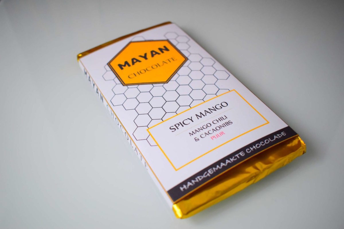 Mayan Chocolate