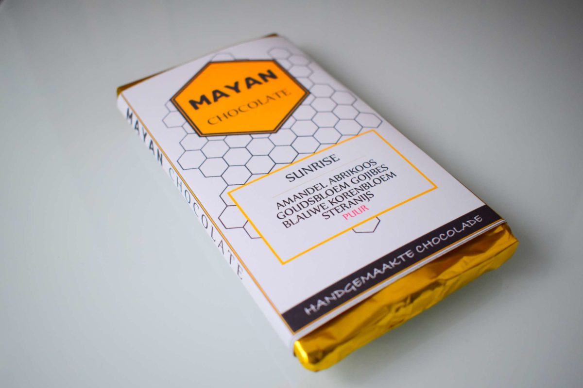 Mayan Chocolate